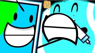 Bfdia 4 But Smiles And Frowns Are Reversed Full Episode