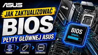 ASUS EZ Flash Utility - Jak bezpiecznie zaktualizować BIOS