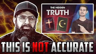 Reality of Quran and Bible @dhruvrathee(Muslim Response)