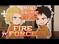 FIRE FORCE MINI ANIME - Ep.30 - La bestia più veloce [Sub Ita] | Yamato Video