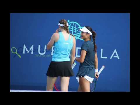 Citi Open – Raducanu n' Rybakina kill the dubs