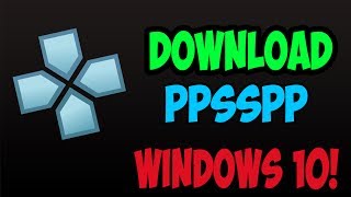 How to install PSP Emulator (PPSSPP) on window 8 or 7 or 8.1 or 10 (32 bit or 64 bit) screenshot 2