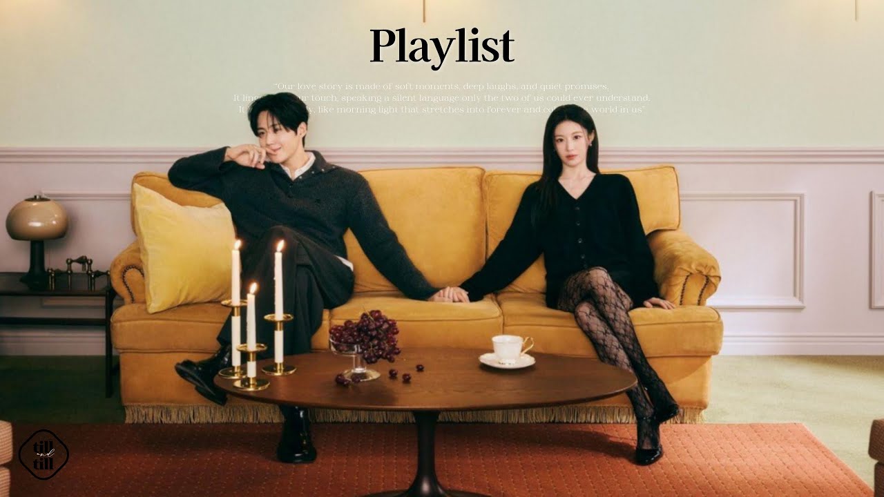 𝐏𝐥𝐚𝐲𝐥𝐢𝐬𝐭 