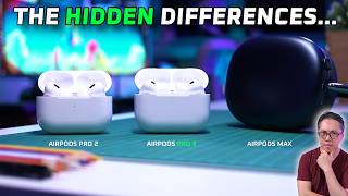 AirPods Pro 3 vs AirPods Pro 2 vs AirPods Max 🔥 Hear the Difference!