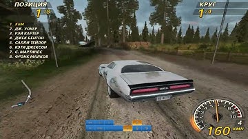 For Speedrun.com (WR) Pinegrove 2 - Fastest Lap - 41.70 - Bullet GT