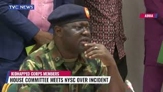 House Committee Holds NYSC Hearing Regarding Kidnapped Corps Members