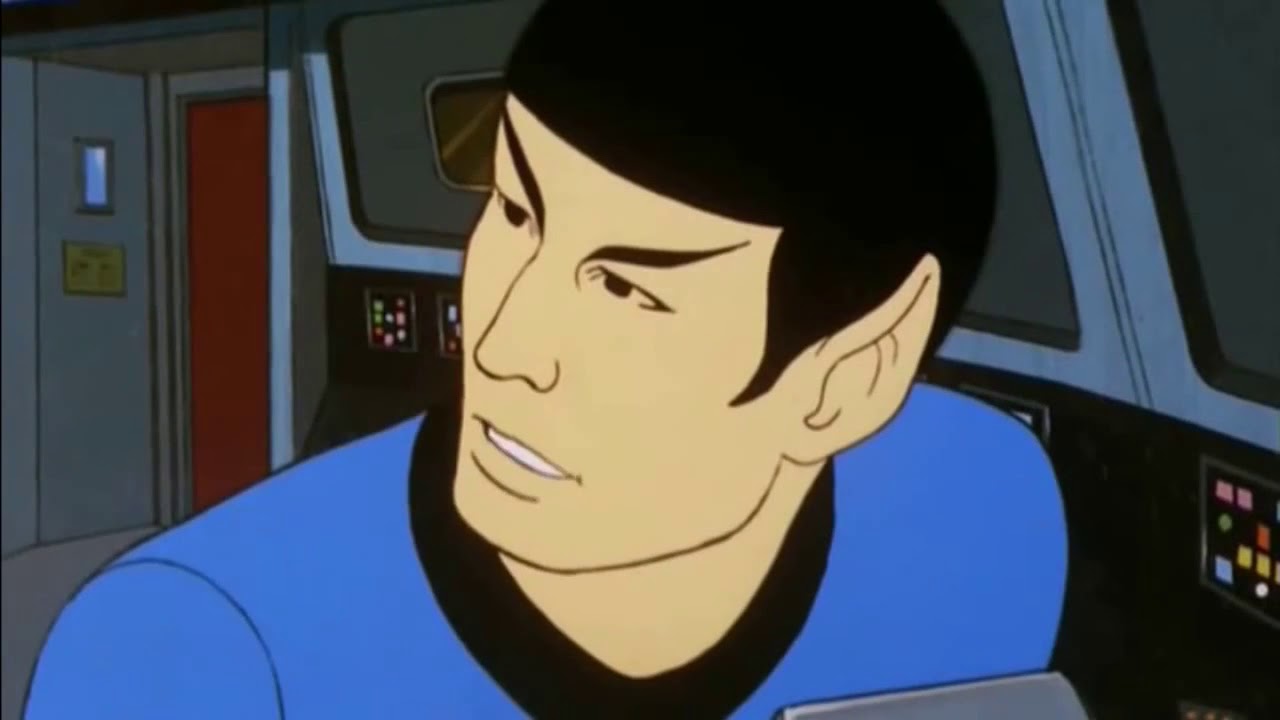 lo star del signor spock