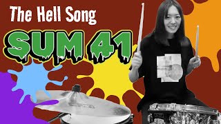 Download Lagu Sum 41 - The Hell Song ドラム 叩いてみた / Drum cover MP3 Download Lagu Sum 41 - The Hell Song ドラム 叩いてみた / Drum cover MP3