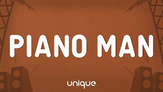 Billy Joel - Piano Man (Lyrics)