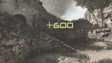 MW3 Trickshot on Erosion