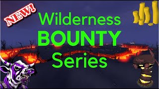 Wilderness BOUNTY Series | Episode 1 | PVP | RS3 | Runescape 3 | Giveaway