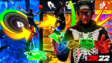 MY SLASHING PLAYMAKER CANT BE STOPPED! | NBA 2K22 IM CONVINCED THIS IS THE BEST BUILD+BEST JUMPSHOT!