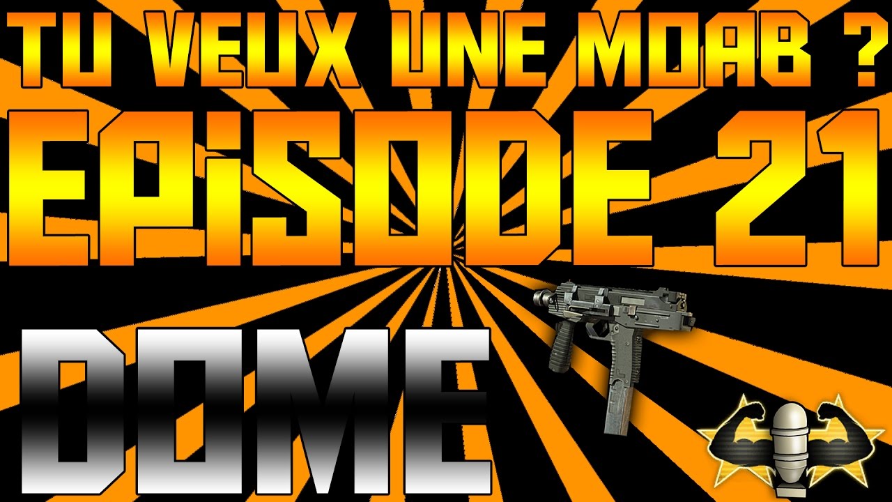 Tu veux une MOAB ? Tiens ! #21 | MP9 Spawnkill | by other-gun - YouTube