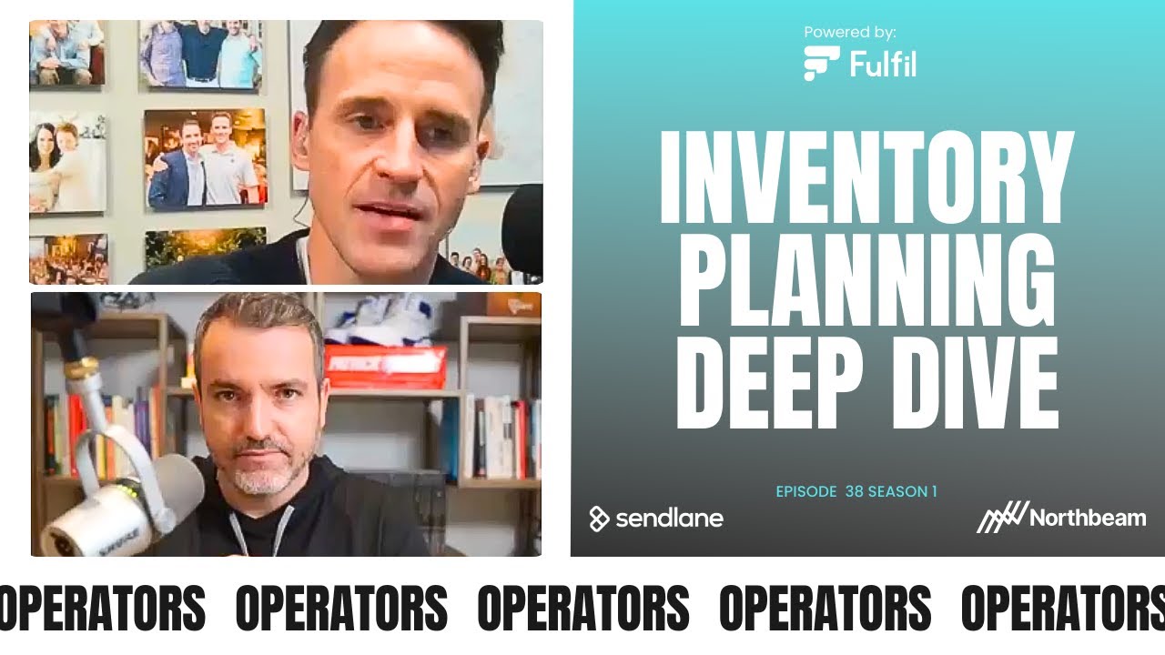 E038 The Inventory Deep Dive. YouTube
