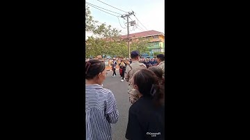 🔴 ชมขบวนแห่งานออนซอนกลองยาวชาววาปีมหาสารคามปี2568