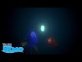 Finding Nemo | Marlin en Dory in een bliksem achtervolging | Disney NL