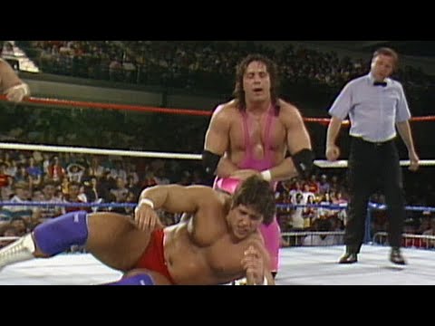 The Young Stallions vs. The Hart Foundation: Wrestling Challenge, March 22, 1987