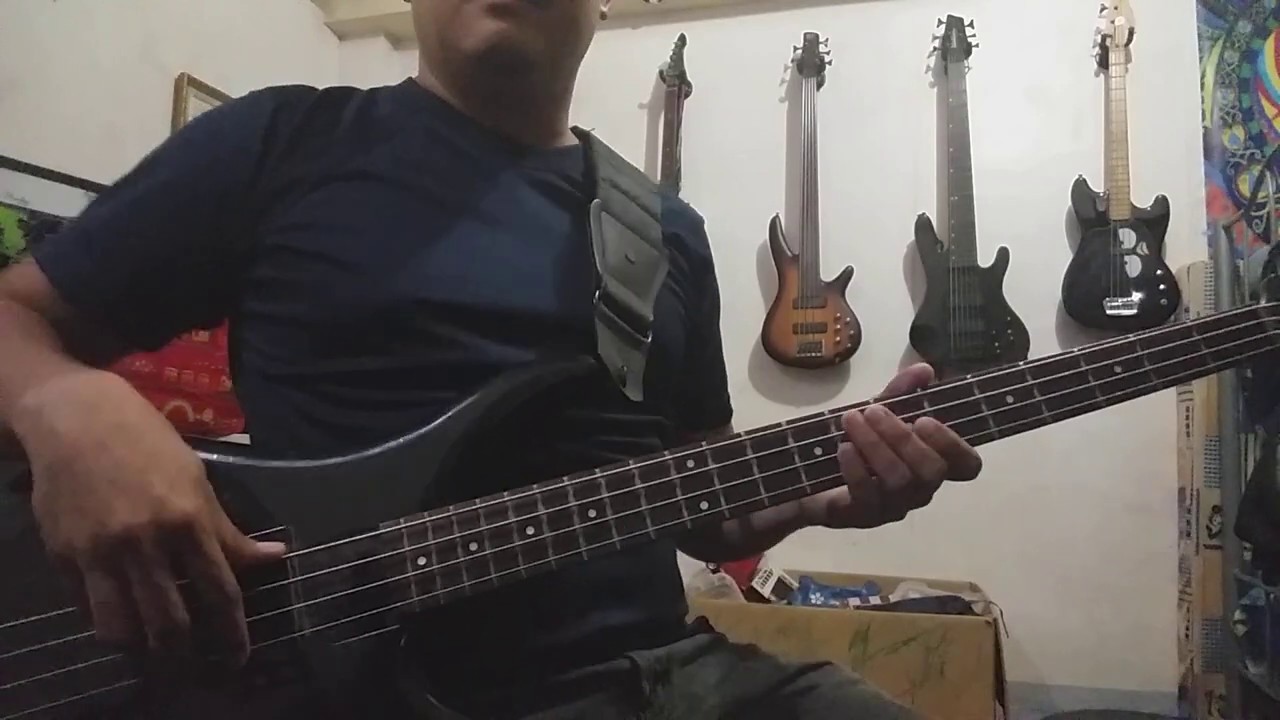 You Ve Got A Friend Bass Play Through Youtube