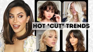 New Year, New You! HOTTEST Haircut Trends!