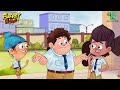Fukron Ki Toli #17 | Fukrey Boyzzz Cartoon | Every day at 4:30 PM only on Discovery Kids India