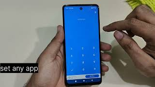 كيفية تفعيل قفل التطبيقات على هواتف سوني | قفل أي تطبيق | هواتف إكسبيريا القديمة والحديثة screenshot 4