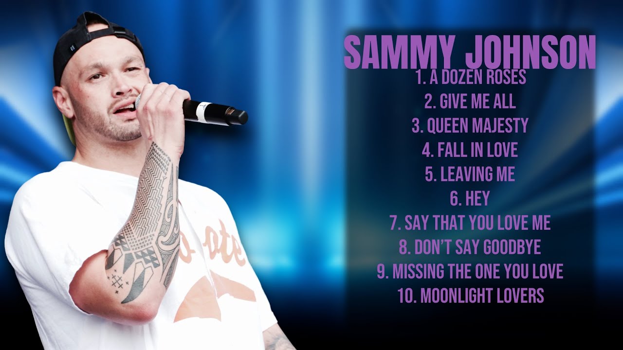 Sammy Johnson-The ultimate hits compilation-Premier Tracks Mix-Fashionable adlı videoyu YouTube'da izle Sammy Johnson-The ultimate hits compilation-Premier Tracks Mix-Fashionable adlı videoyu YouTube'da izle