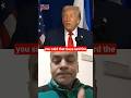 Trump continues to push for Gazans to leave Gaza strip #usnews #trump #breakingnews #viral