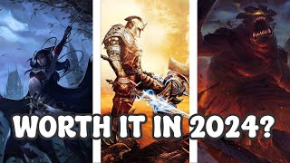 Is Kingdom Of Amalur Worth Playing In 2024