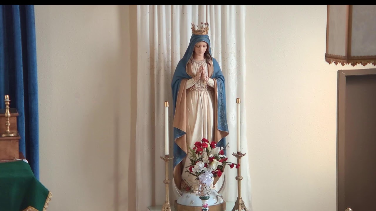 Rosary, July 7, 2025