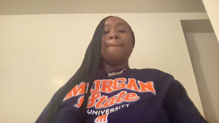 Joi Turner - TMCF Scholarship