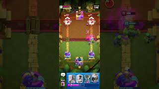 How did the mega knight connect