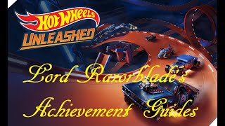 Hot Wheels Unleashed - Grinding Coins and Gears Achievements