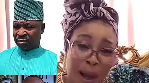 ACTRESS LIZZY ANJORIN F8GHT IYABO OJO FOR NOT INVITING MC OLUOMO TO PRISCILLA WEDDING 😭😢