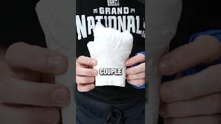 Better than handwraps #boxing