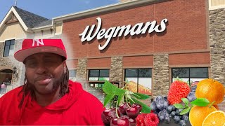 LATE NIGHT WEGMANS VLOG | 30 DAY FASTING | VEGAN & GLUTEN FREE OPTIONS