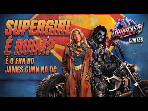 Como SUPERGIRL Se Perdeu?