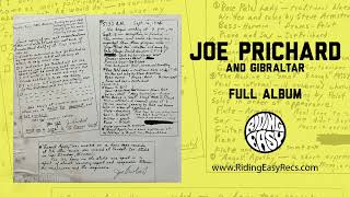 Joe Prichard and Gibraltar  (Full Album Stream) OFFICIAL AUDIO VIDEO
