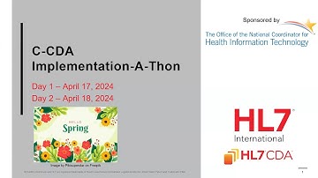 C CDA IAT 2024 04 18: Day 2