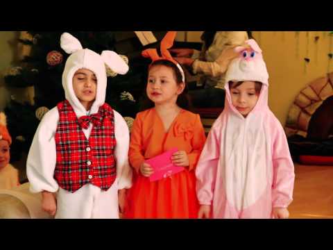 ბაგა ბაღი \"ჭია მაია\". 30 დეკემბერი, 2015