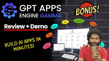 GPT Apps Engine Review – Build AI Apps in Minutes!