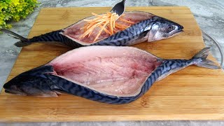 I learned this trick in a restaurant❗ I have never eaten such delicious fish, the guests were amazed