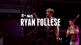 Ryan Follese | Artist Interview | CMC Rocks QLD 2018