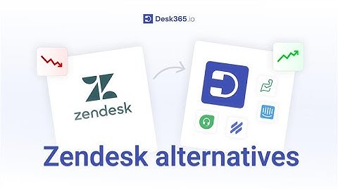 5 Best Zendesk Alternatives for Customer Support Teams