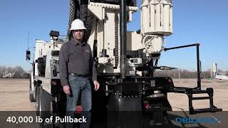 DRILLMAX® DM650 - Features Walkaround