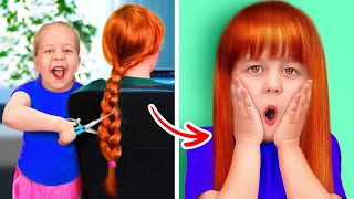 What a NAUGHTY Kid!! | Best Ways To Communicate With Kids! Great Hacks, Tips and Tricks!