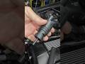 BMW E46 Windshield Washer Pump Replacement DIY - #automobile #diy #classicbmwz #bmwe46