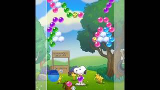 Snoopy Pop - Level 28 - No Boosters (by match3news.com)
