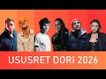 USUSRET DORI 2026: Gabrijel Ivić, Lima Len, Fran Uccellini, Noelle, Kandžija i Jasmina Makota