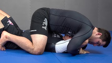 BJJ Basics Series: Mount Attacks #8 - Lat Exposure