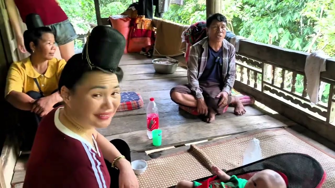 Mới pi Nọng Tỏn Phắng Ái Nhúa Tố Táy Me Lai Bả Khó  Cánh Thạch Xanh 👉🏻